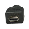 Cavo HDMI Highspeed con Ethernet Channel 1.4 A M/ Micro D M, 3 m