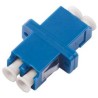 Adattattatore a bussola Duplex LC Monomodale