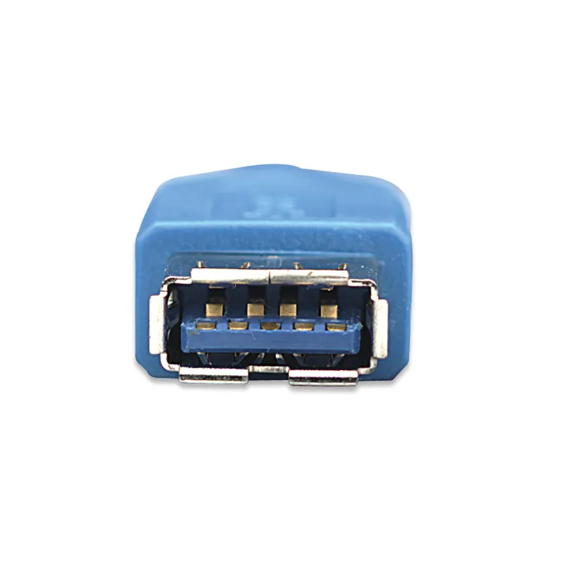 Cavo Prolunga USB 3.0 A maschio/A femmina 1m Blu 