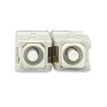 Cavo fibra ottica SC/SC 50/125 Multimodale 20 m OM2