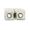 Cavo fibra ottica SC/SC 50/125 Multimodale 20 m OM2