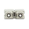 Cavo Fibra Ottica SC/ST 50/125 Multimodale 20 m OM2