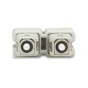 Cavo Fibra Ottica SC/LC 62,5/125 Multimodale 15m OM1