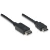 Cavo Convertitore da DisplayPort a HDMI 2 m