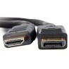 Cavo Convertitore da DisplayPort a HDMI 3 m