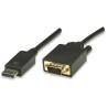 Cavo Monitor da DisplayPort a VGA 1,8 m