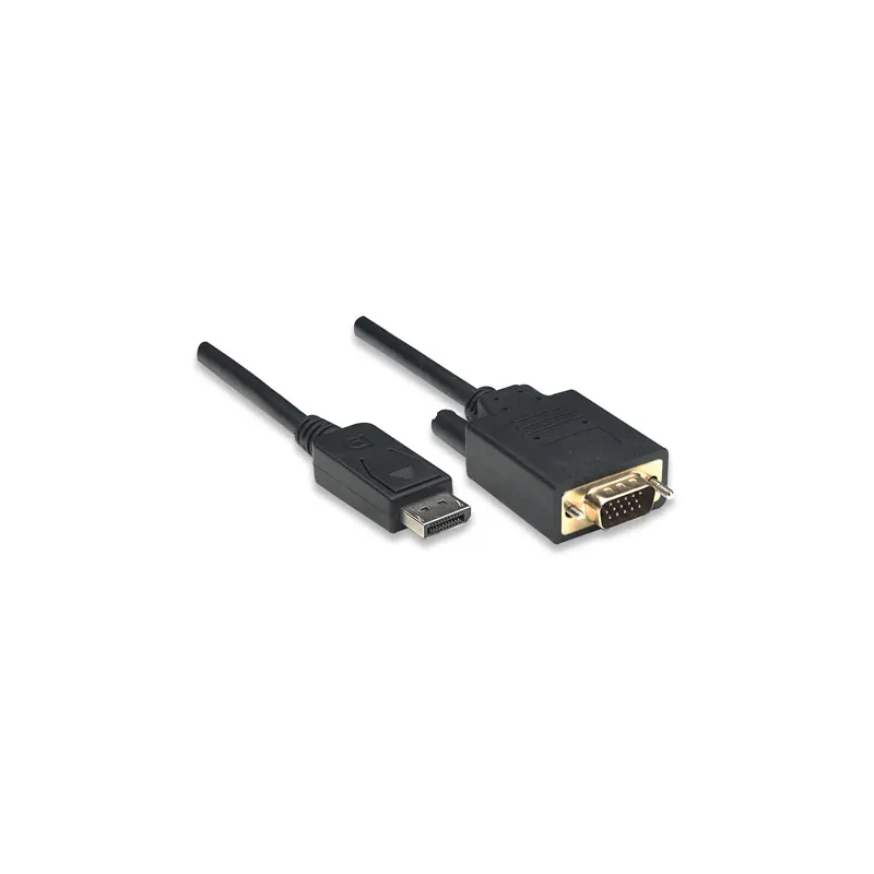 Cavo Monitor da DisplayPort a VGA 1,8 m