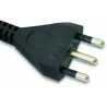 Multipresa 4 italiane + 6 VDE da Rack 19'' con Interruttore