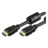 Cavo HDMI High Speed con Ethernet A/A M/M con Ferrite 15m