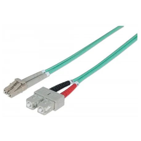 Cavo Fibra Ottica SC/LC 50/125 Multimodale 2 m OM3