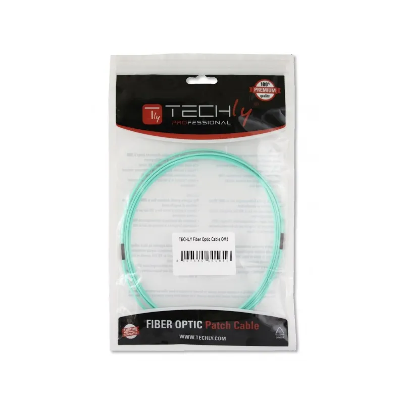 Cavo Fibra Ottica SC/LC 50/125 Multimodale 5 m OM3