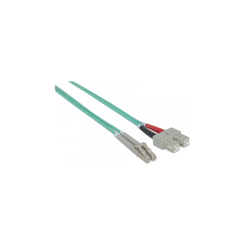 Cavo Fibra Ottica SC/LC 50/125 Multimodale 5 m OM3