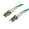Cavo Fibra Ottica LC/LC 50/125 Multimodale 2 m OM3