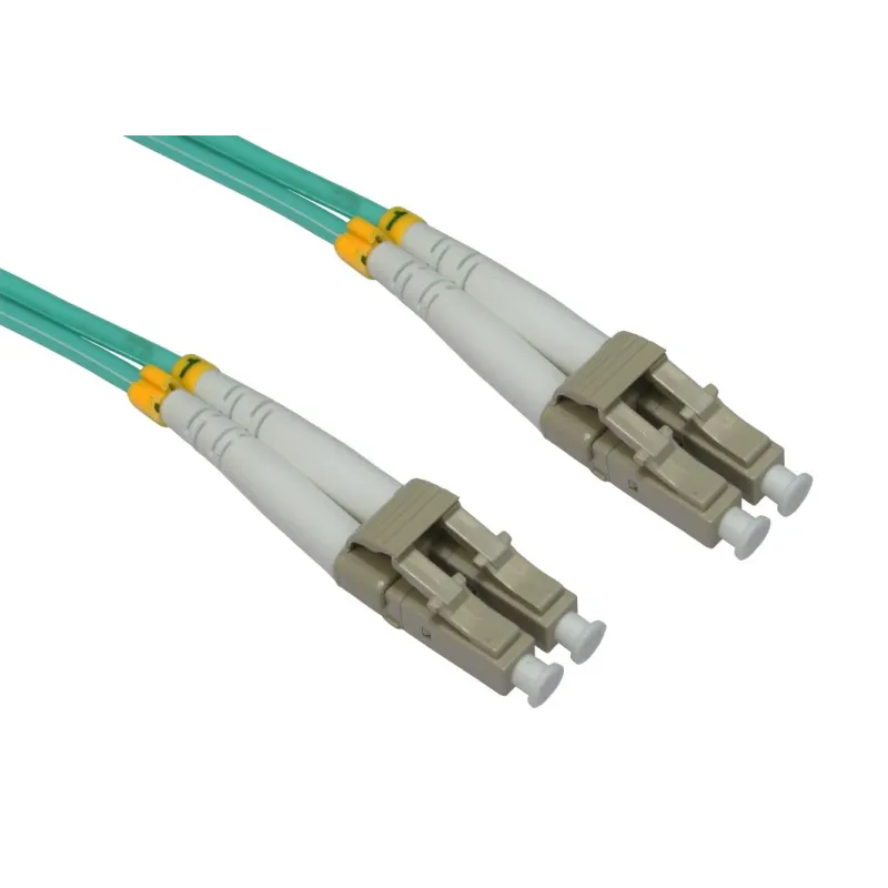 Cavo Fibra Ottica LC/LC 50/125 Multimodale 2 m OM3
