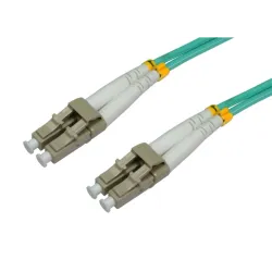 Cavo Fibra Ottica LC/LC 50/125 Multimodale 5 m OM3