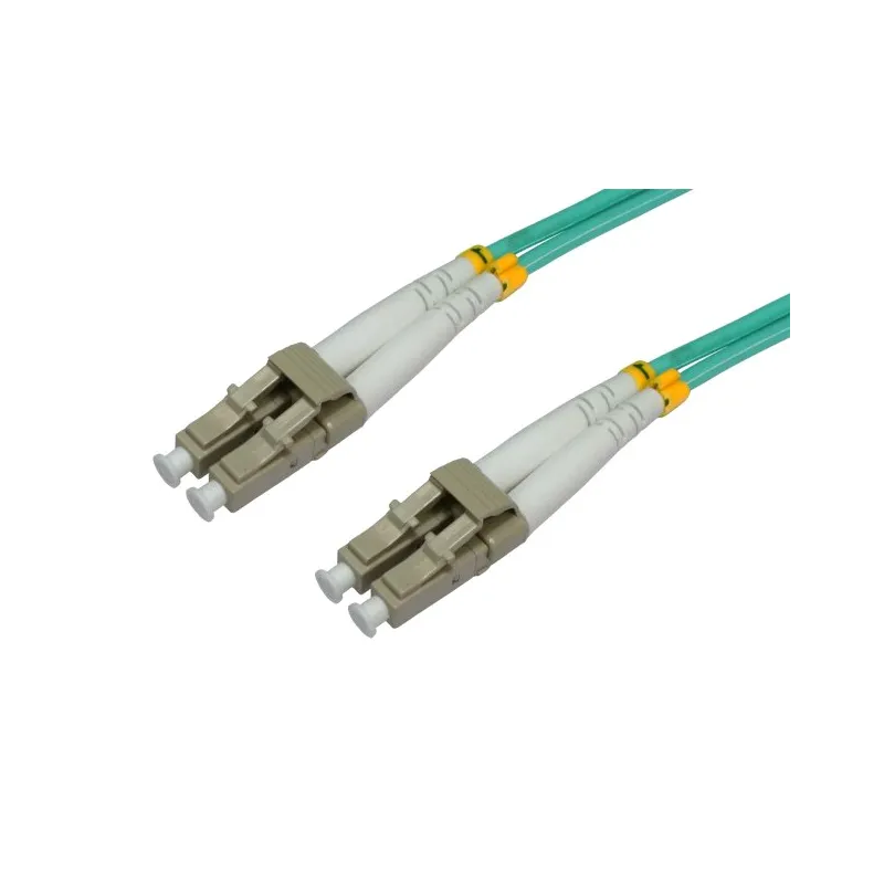 Cavo Fibra Ottica LC/LC 50/125 Multimodale 5 m OM3