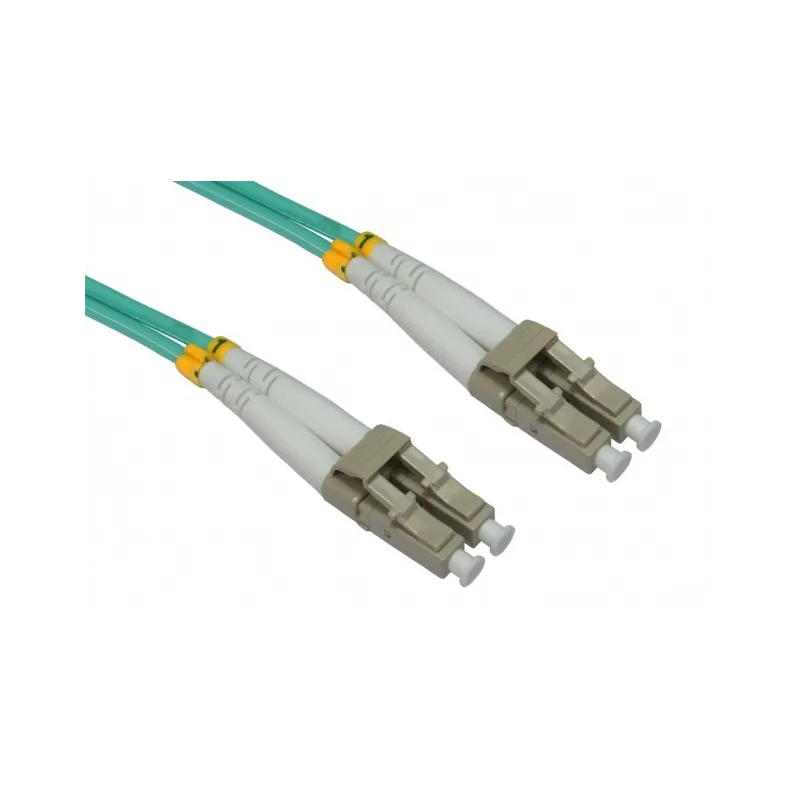 Cavo Fibra Ottica LC/LC 50/125 Multimodale 5 m OM3