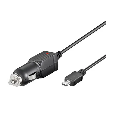 Alimentatore da Auto (12/24V) Micro-USB 1A