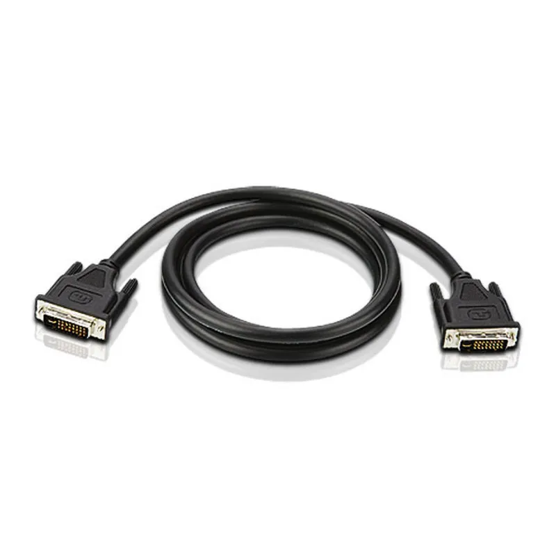 Cavo Monitor DVI digitale  M/M dual link 0.5 mt (DVI-D)
