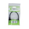 Cavo USB 2.0 OTG A Femmina / Micro B Maschio 0.2 m 