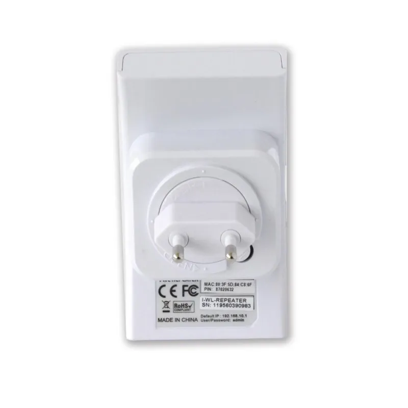 Ripetitore Wireless 300N (Range Extender) con WPS