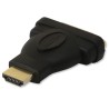 Adattatore HDMI Maschio a DVI Femmina
