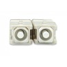 Cavo Fibra Ottica SC/SC 50/125 Multimodale 1 m OM3