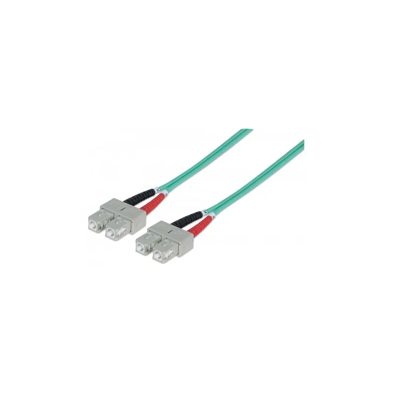 Cavo Fibra Ottica SC/SC 50/125 Multimodale 2 m OM3