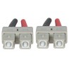 Cavo Fibra Ottica SC/SC 50/125 Multimodale 2 m OM3