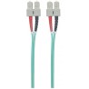Cavo Fibra Ottica SC/SC 50/125 Multimodale 2 m OM3