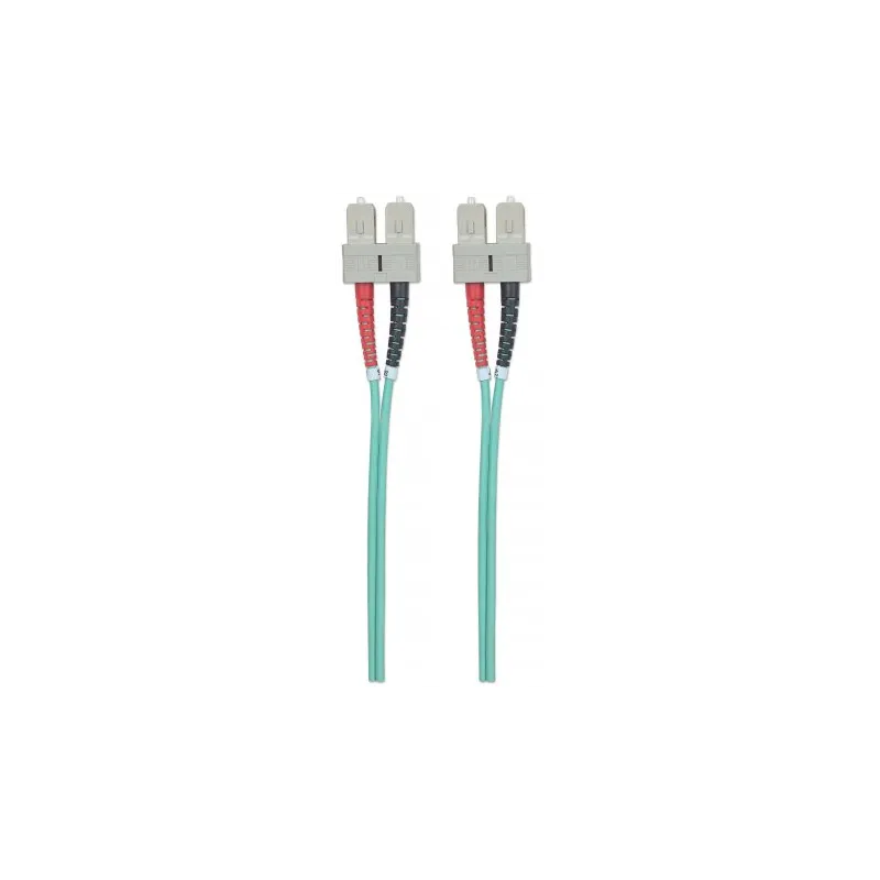 Cavo Fibra Ottica SC/SC 50/125 Multimodale 2 m OM3