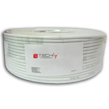 Matassa S/FTP Cavo Cat.6 CCA 100m Flessibile 