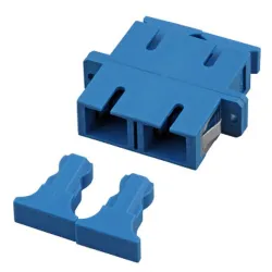 Adattatore a Bussola Duplex SC/SC Monomodale