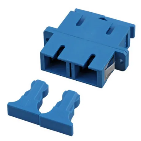 Adattatore a Bussola Duplex SC/SC Monomodale