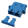 Adattatore a Bussola Duplex SC/SC Monomodale