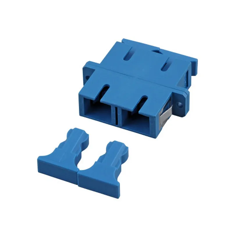 Adattatore a Bussola Duplex SC/SC Monomodale
