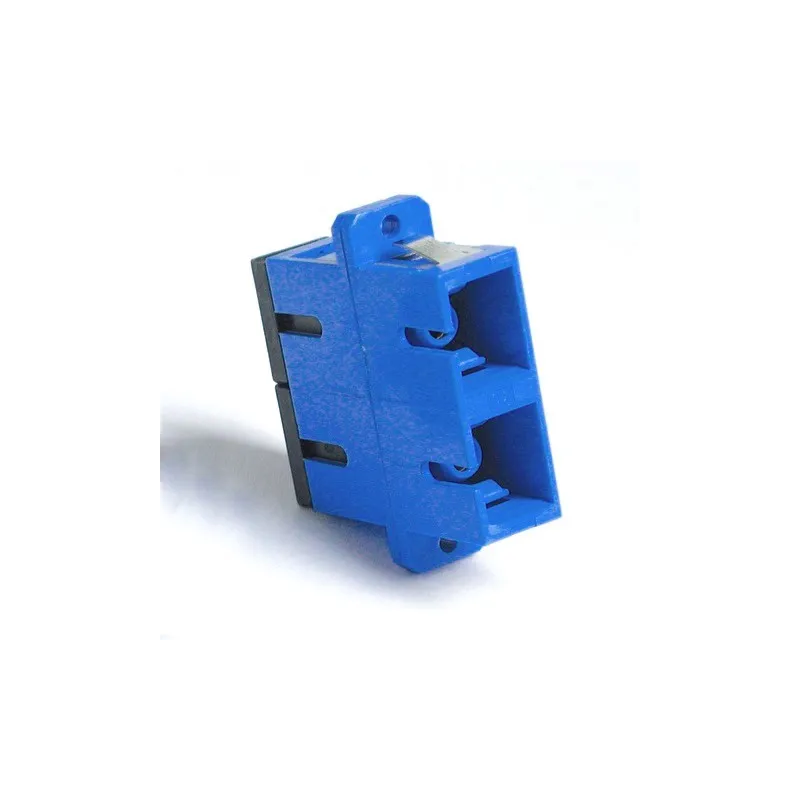 Adattatore a Bussola Duplex SC/SC Monomodale
