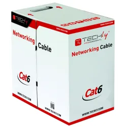 Matassa S/FTP Cavo Cat.6 CCA 305m Flessibile  