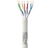 Matassa S/FTP Cavo Cat.6 CCA 305m Flessibile  