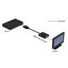 Cavo Convertitore e Adattatore da HDMI a VGA