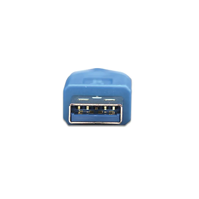 Cavo USB 3.0 A maschio/B maschio 0,5 m blu