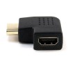 Adattatore HDMI Maschio / Femmina Angolato 90&deg;
