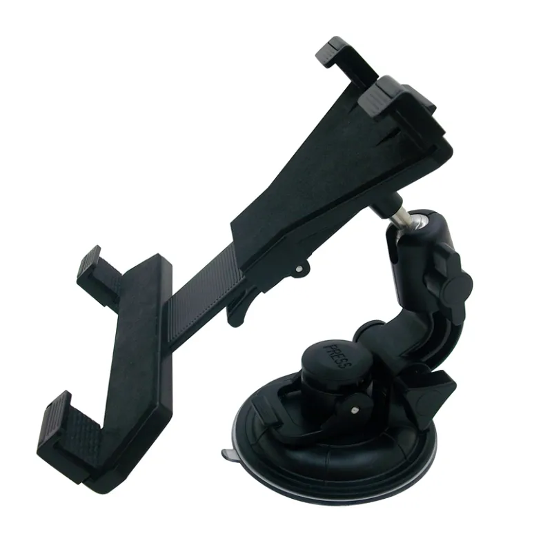 Supporto Universale da Auto con Ventosa per Tablet 7-10.1''