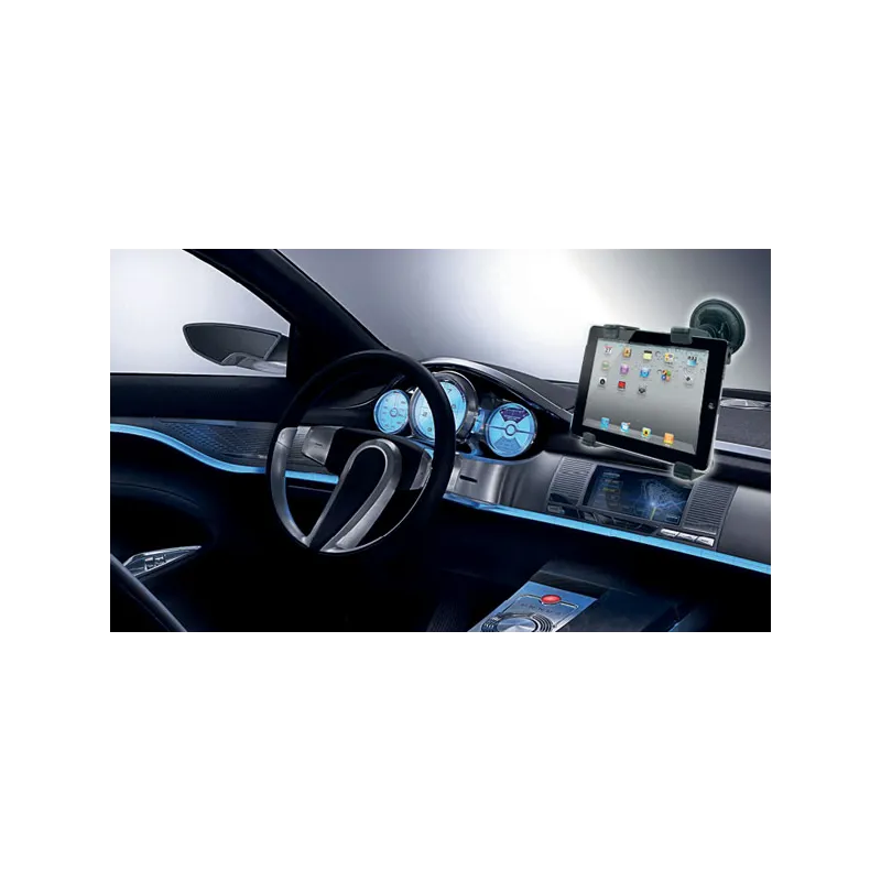Supporto Universale da Auto con Ventosa per Tablet 7-10.1''