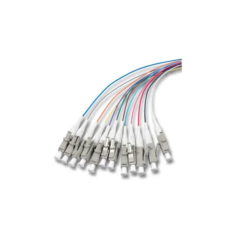 Set 12 Pigtail LC 50/125&micro;, OM2