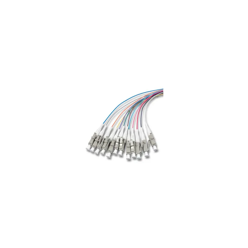 Set 12 Pigtail LC 50/125&micro;, OM2