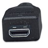 Cavo HDMI Highspeed con ethernet channel 1.4 A M/ Micro D M, 5,0 m