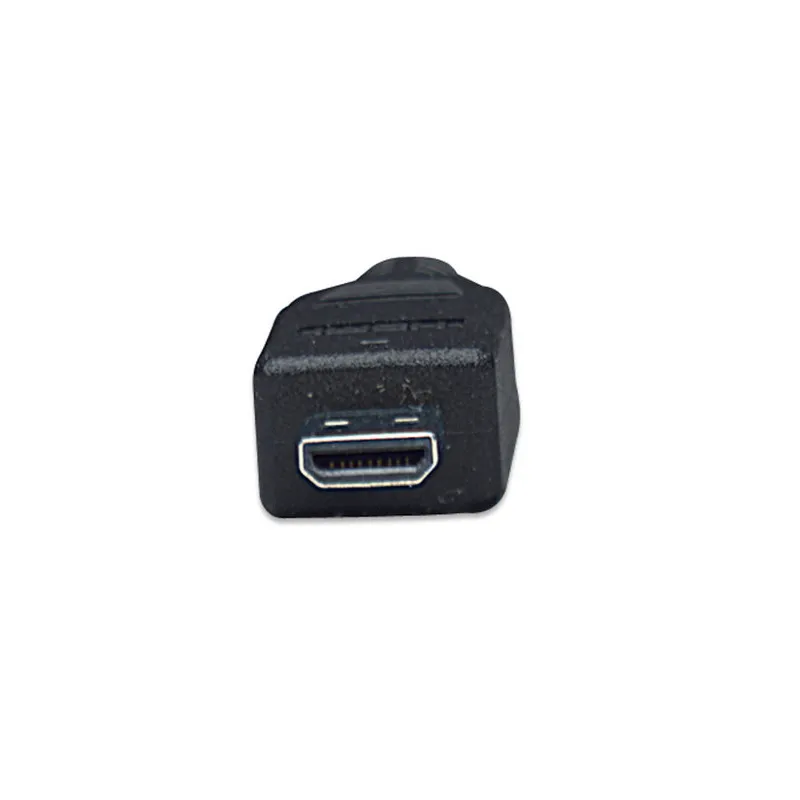 Cavo HDMI Highspeed con ethernet channel 1.4 A M/ Micro D M, 5,0 m