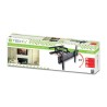 Supporto a Muro per TV LED LCD 23-55'' Full Motion Braccio Doppio