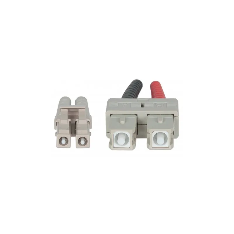 Cavo Fibra Ottica SC/LC 50/125 Multimodale 15 m OM4